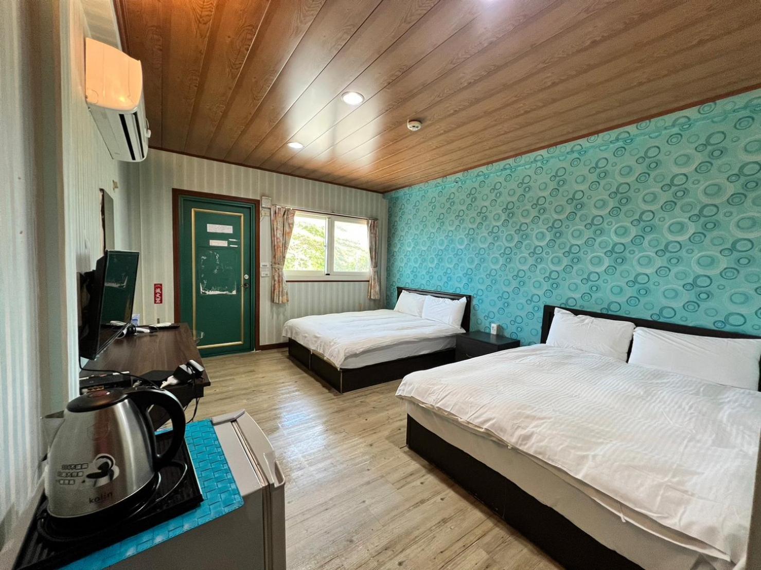 Kenting Dajianshan Cabin Zimmer foto